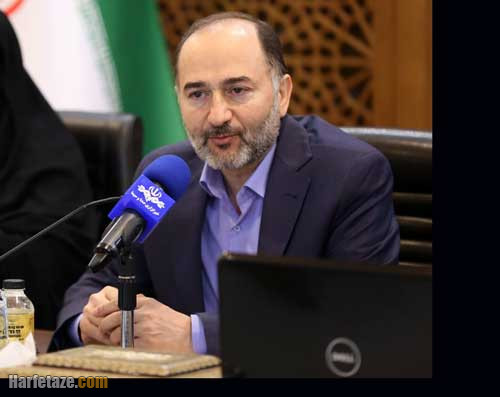 بیوگرافی علی لطفی زاده 