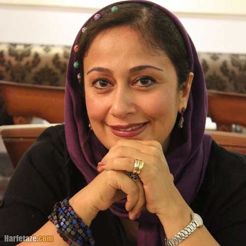 بیوگرافی بازیگر نقش شیرین در سریال سفر به چزابه