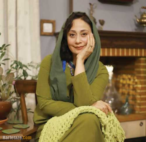بیوگرافی بهناز نازی