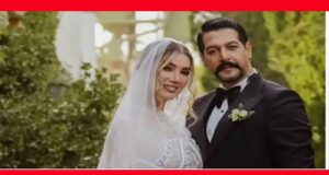 فیلم کامل ازدواج متین ستوده و کامران تفتی و نحوه آشنایی و ازدواج