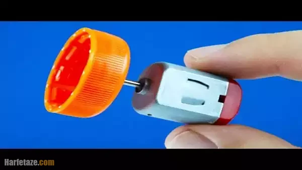 ساخت کاردستی با آرمیچر