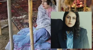 عکس ها و بیوگرافی فرزانه فرنام بازیگر نقش خجسته در سریال بامداد خمار
