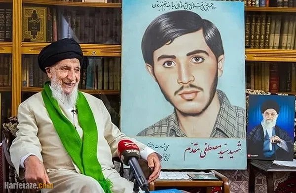 علت فوت حجت الاسلام سید علی مقدم قوچانی 