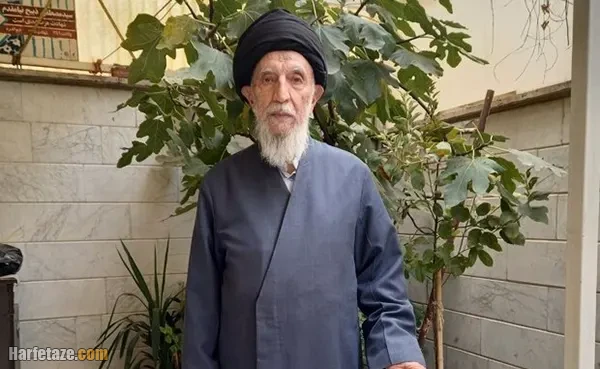 بیوگرافی حجت الاسلام سیدعلی مقدم قوچانی