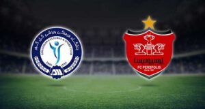 پخش زنده بازی پرسپولیس و گل گهر امروز جمعه ۱۱ مهر ۱۴۰۴ +‎لینک