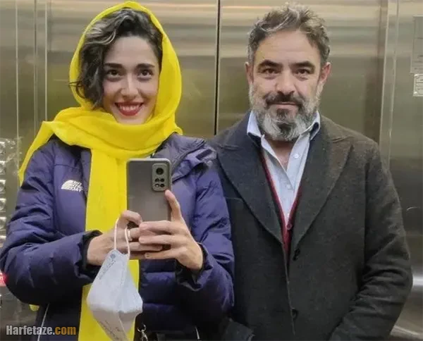 بیوگرافی بازیگران سریال اسباب زحمت با زمان پخش و داستان +عکس ها 4 بیوگرافی بازیگران سریال اسباب زحمت سعید آقاخانی