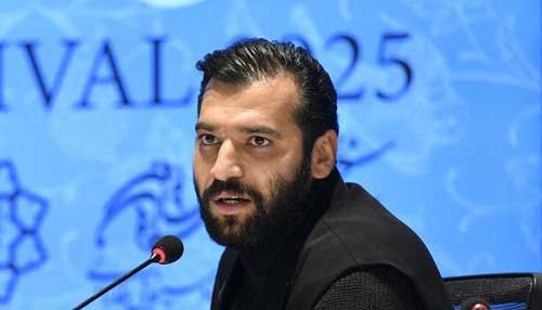 عکس رضا ثامری بازیگر نقش شهید علی هاشمی در سریال پسران هور