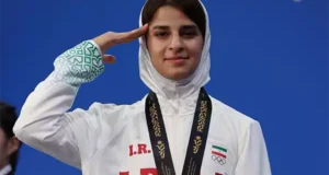 بیوگرافی تیام ده پهلوان دارنده اولین طلای MMA زنان در ایران + سوابق