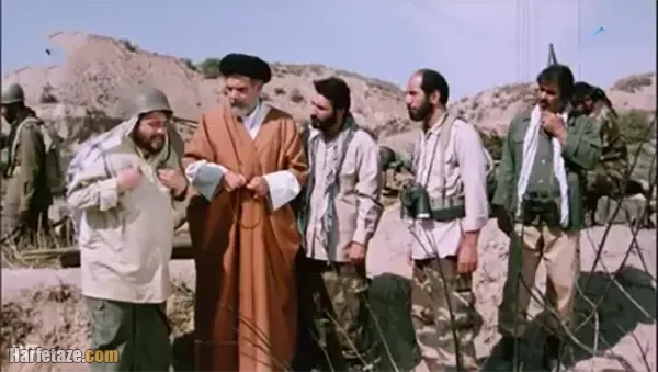 بازیگران فیلم اخراجی ها 1