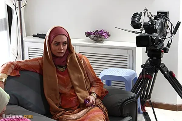 بیوگرافی بازیگران فیلم اخراجی ها 1 نگار فروزنده بازیگر نقش مرضیه