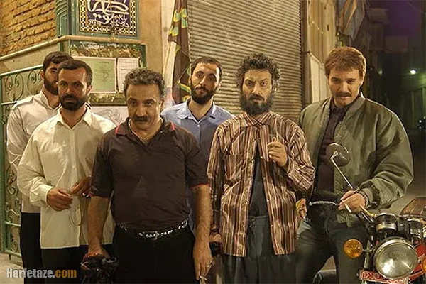 عکس جدید بازیگران فیلم اخراجی ها ۱