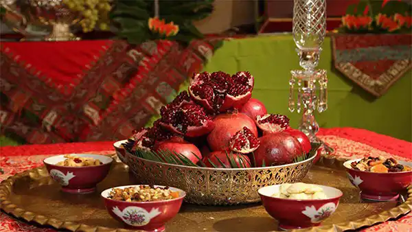 شب یلدا