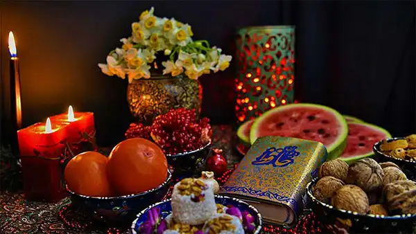 راهنمای خرید هدیه صنایع دستی شب یلدا