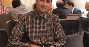 بیوگرافی حامد عاطفی فر خبرنگار مرندی +علت فوت وی