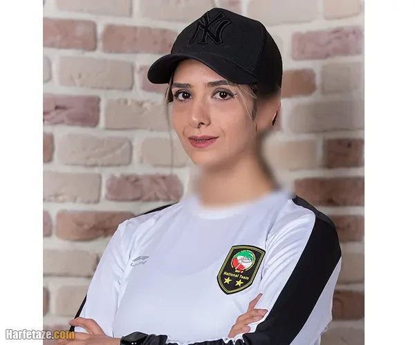 بیوگرافی و سوابق هانیه شریعتی رودپشتی +زندگی شخصی 3 بیوگرافی هانیه شریعتی رودپشتی