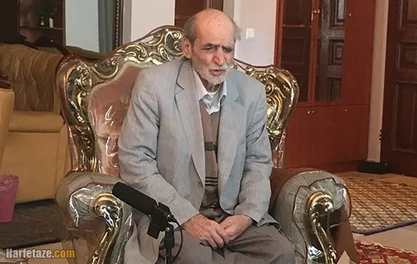 علت فوت حاج سید محمد موسوی مداح
