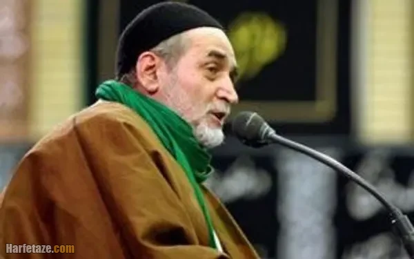 بیوگرافی و زندگینامه حاج سید محمد موسوی مداح اهل بیت