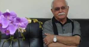 ناصر مسعودی خواننده‌ گیلانی درگذشت + بیوگرافی ناصر مسعودي