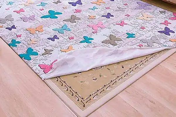 نحوه استفاده از روفرشی