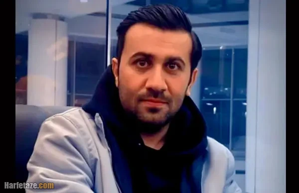 بیوگرافی بازیگران سریال دشتستان جواد پولادی بازیگر نقش غفور
