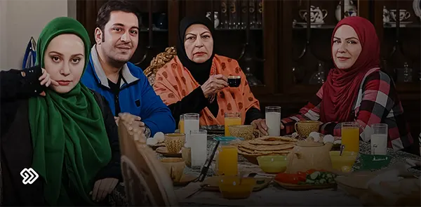 عکس بازیگران سریال میراث