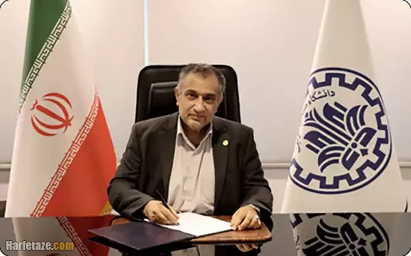 بیوگرافی مسعود تجریشی رئیس دانشگاه شریف تهران + سوابق