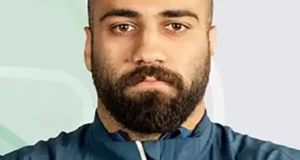 بیوگرافی فربد طالشی ووشوکار + سوابق ورزشی