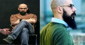 احمد سلگی کیست کارگردان تئاتر +عکس و بیوگرافی