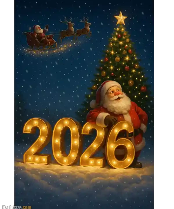 تبریک سال 2026