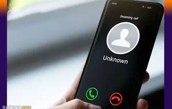 با این روش از شر تماس های تبلیغاتی خلاص شوید / راه حل سریع