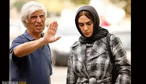 مژده شمسایی همسر بهرام بیضایی