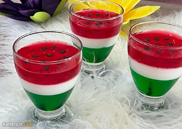 دسر شب یلدا 
