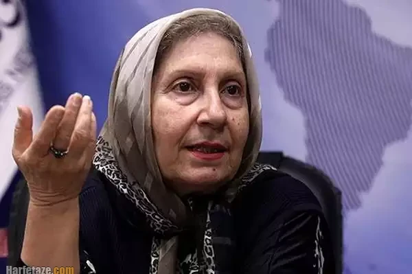 فوت شیرین یزدان بخش