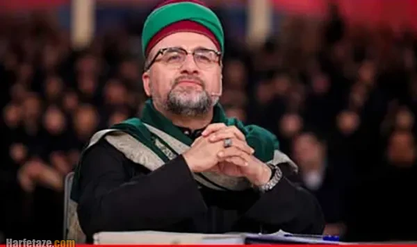 قاریان و داوران برنامه محفل ستاره ها چه کسانی هستند +بیوگرافی مجریان محفل ستاره ها 6 سیدجلال معصومی قاری و داور محفل ستاره ها