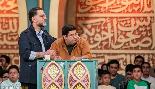 قاریان و داوران برنامه محفل ستاره ها چه کسانی هستند +بیوگرافی مجریان محفل ستاره ها 4 قاریان محفل ستاره ها چه کسانی هستند