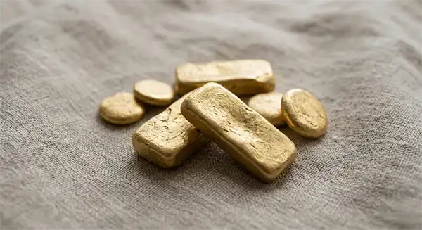 خرید طلای آبشده