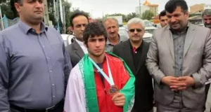 بیوگرافی علیرضا حاتمی کشتی گیر + علت فوت