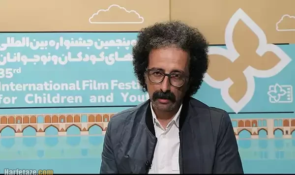 بیوگرافی بابک خواجه پاشا کارگردان 