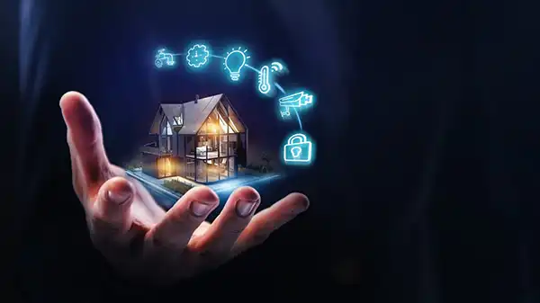 تعریف خانه هوشمند و فلسفه شکل‌گیری آن