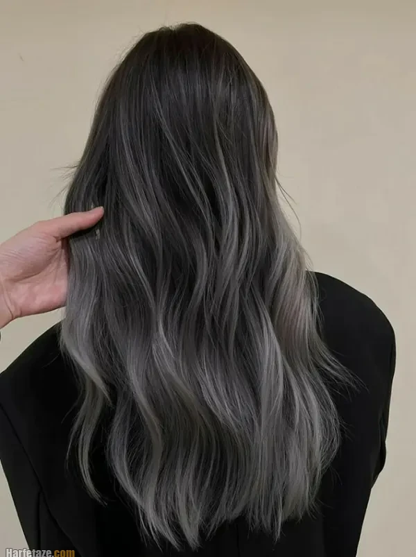 ترکیب بالیاژ دودی