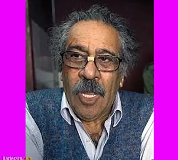 بیوگرافی سعید اویسی بازیگر نقش ساواکی در فیلم رگبار +زندگینامه و علت فوت 3 بیوگرافی سعید اویسی بازیگر نقش ساواکی در فیلم رگبار و همسرش +زندگینامه و علت فوت