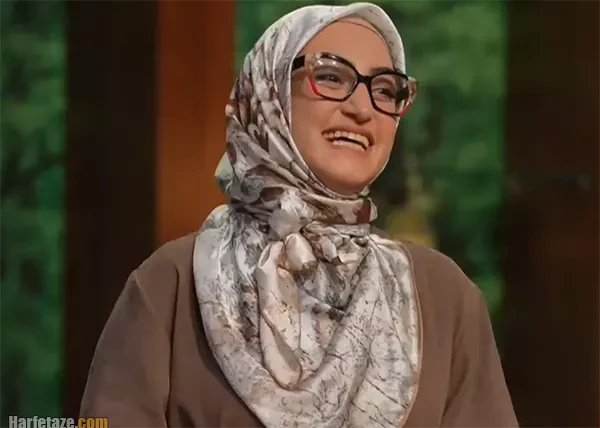 بیوگرافی نسرین خدادادی داور مسابقه سرآشپز