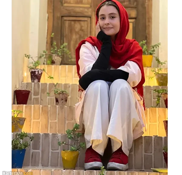 حنانه آجرلو - hanane ajorloo