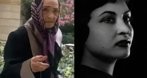 بیوگرافی آذر عظیما خواننده قدیمی قبل از انقلاب +علت فوت و درگذشت