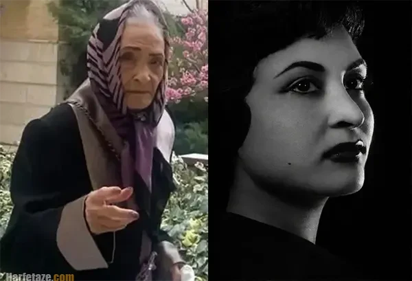 بیوگرافی آذر عظیما خواننده قدیمی قبل از انقلاب +علت فوت و درگذشت