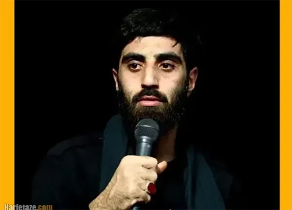 بیوگرافی داوران حسینیه معلی محرم 1405 +اسامی مداحان 4 داوران و مداحان حسینیه معلی محرم 1405 رضا نریمانی