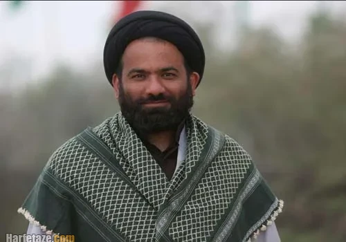 بیوگرافی داوران حسینیه معلی محرم 1405 +اسامی مداحان 3 داوران حسینیه معلی محرم 1405 سید حسین آقامیری