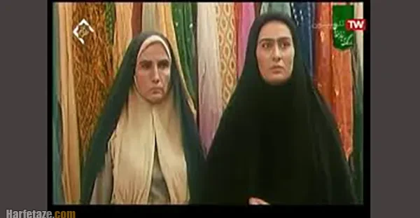 بازیگران سریال صنوبر