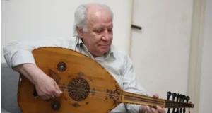 بیوگرافی شاپور رحیمی خواننده و نوازنده عود +علت فوت و درگذشت