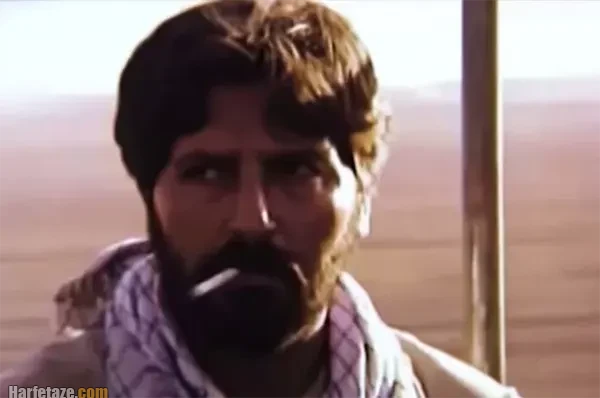 ابوالفضل پورعرب بازیگر نقش منصور در فیلم مردی شبیه باران